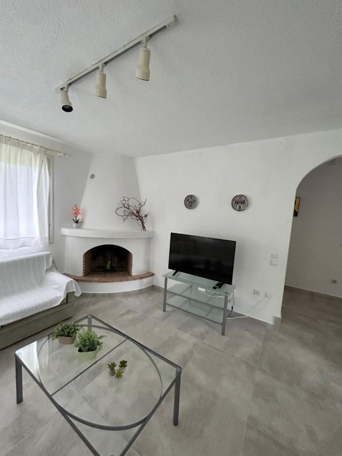 Zeusplace Seaside Home Private Beach And Parking Plaka Litochoro Dış mekan fotoğraf